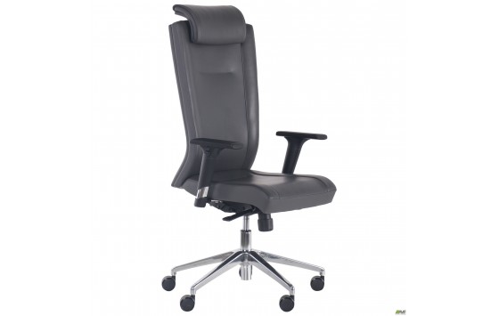Крісло Bill HB Dark Grey