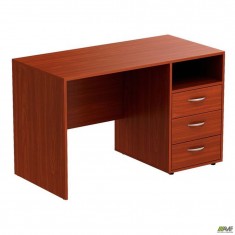 Стіл 1-но тумбовий SL-82 (1200х600х750мм) яблуня Стіл 1-но тумбовий SL-82 (1200х600х750мм) яблуня