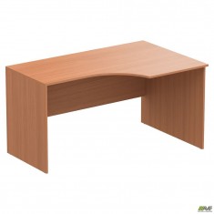 Стіл кутовий ОМ-122R (1400х900х750мм) бук Стіл кутовий ОМ-122R (1400х900х750мм) бук