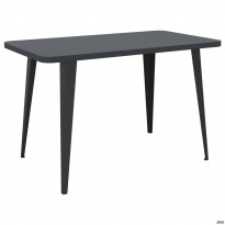 Стол Cherry 1200 (1200х670хН770) черный графит/Антрацит