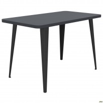 Стол Cherry 1200 (1200х670хН770) черный графит/Антрацит