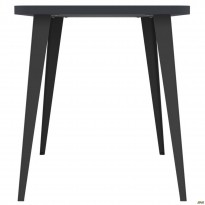 Стол Cherry 1200 (1200х670хН770) черный графит/Антрацит