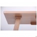Стіл обідній Пармезан 1500*800*750 бук вибілений NATURAL WHITE