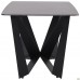 Стіл обідній William black / ceramics Emperadoro