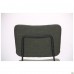 Стілець Alphabet G black / olive