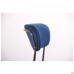 Стілець Alphabet A gold / royal blue
