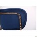 Стілець Alphabet A gold / royal blue