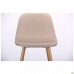 Стілець барний Marengo Bar chair 350В бук/беж beech/028-4