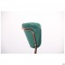 Стілець Alphabet A gold / dark green