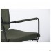 Стілець Alphabet H black / olive