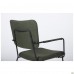 Стілець Alphabet H black / olive
