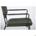 Стілець Alphabet H black / olive