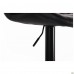 Барний стілець Vensan PU Black / Black