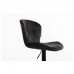 Барний стілець Vensan PU Black / Black