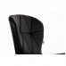 Барний стілець Vensan PU Black / Black