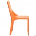 Стілець Artisan, orange leather