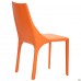 Стілець Artisan, orange leather