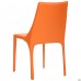 Стілець Artisan, orange leather