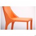 Стілець Artisan, orange leather