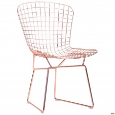 Стілець Rubi, rose gold Стілець Rubi, rose gold