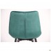 Стілець обідній Betty black / amazon green