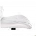 Барний стілець Vensan PU White / Black