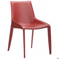 Стілець Tuscan, red beans leather Стілець Tuscan, red beans leather