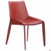 Стілець Tuscan, red beans leather