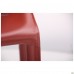 Стілець Tuscan, red beans leather