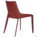 Стілець Tuscan, red beans leather