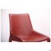 Стілець Tuscan, red beans leather