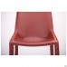 Стілець Tuscan, red beans leather