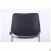 Барний стілець Blanc black leather