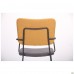 Стілець Alphabet H black /yellow gray