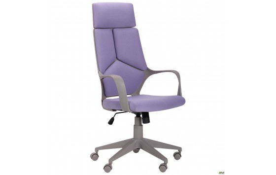 Крісло Urban HB Grey бузковий