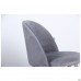 Стілець обідній Sherry beech / dark grey velvet