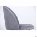 Стілець обідній Sherry beech / dark grey velvet