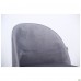 Стілець обідній Sherry beech / dark grey velvet