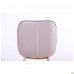 Стілець обідній Doris gold / PU creamy white