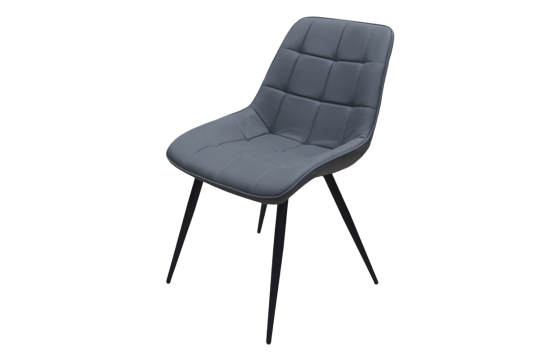 Стул DAOSUN DC 9585 серый