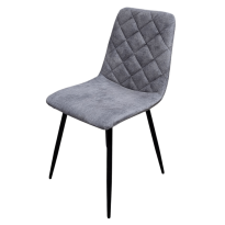 Стілець DAOSUN UDC 9063 INFINITY SILVER