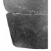Elvi Black Marble стол керамический 120-180 см чёрный (115286)