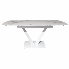 Elvi Golden Jade стол раскладной керамика 120-180 см