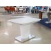 Стол обеденный DAOSUN DT 874 белый