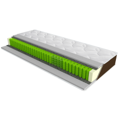 Ортопедический матрас Sleep&Fly ORGANIC Epsilon 90x200