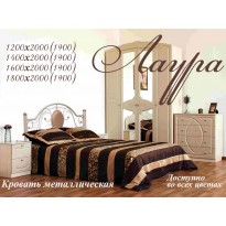 Кровать Лаура Кровать Лаура